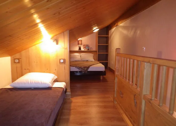 Casa vacanze Résidence Les Edelweiss La Plagne