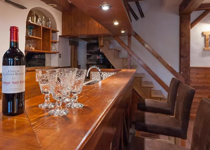 Casa vacanze Résidence Les Edelweiss