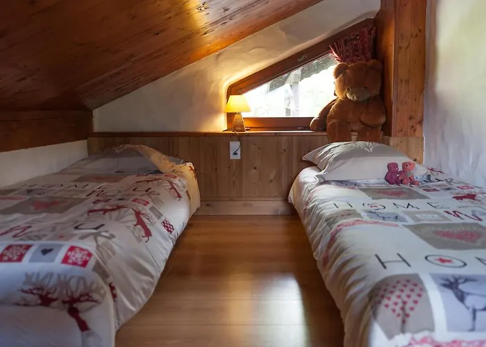 Résidence Les Edelweiss La Plagne