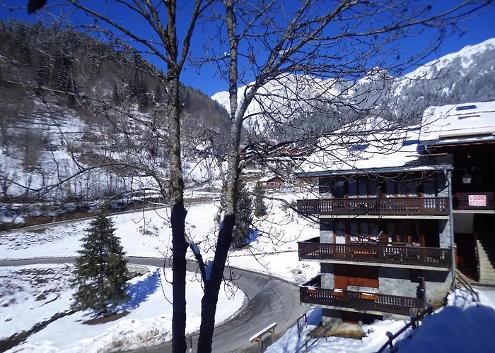 Casa vacanze Résidence Les Edelweiss La Plagne