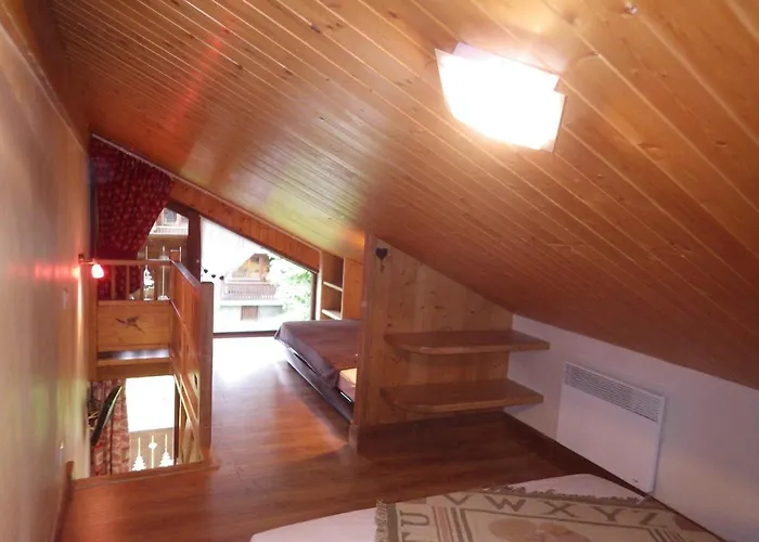 Casa vacanze Résidence Les Edelweiss La Plagne