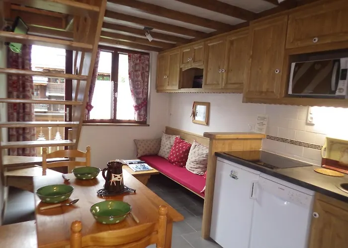 Casa vacanze Résidence Les Edelweiss La Plagne