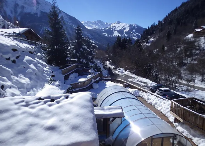 Résidence Les Edelweiss